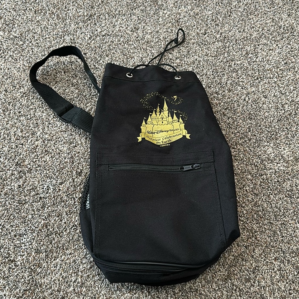 Toppers Cooler Pack Walt Disney World Single Strap Backpack